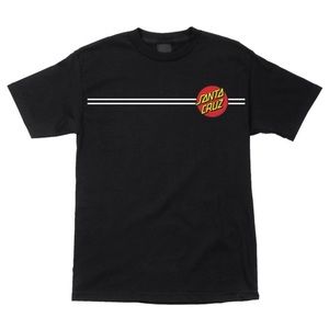 santa cruz tshirt